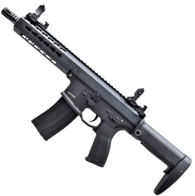 Dboys M4-S Warlord Black 0,5 Joule AEG